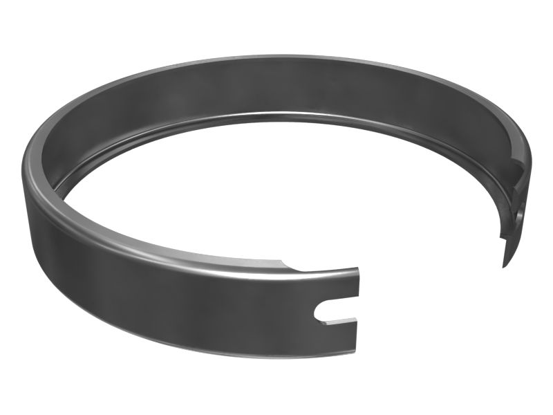 1N-3257:Стопорное кольцо с внешним диаметром 39,8 мм