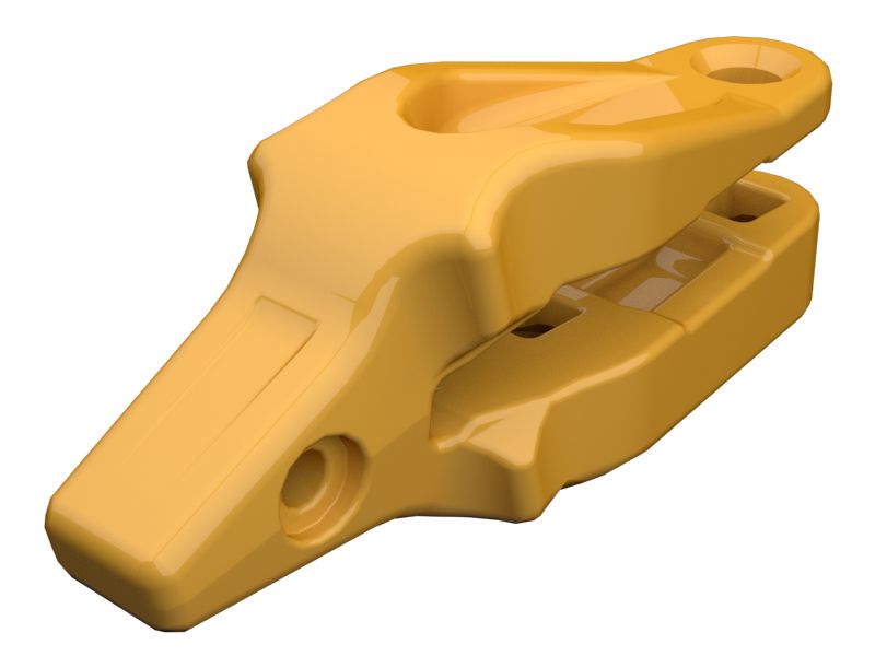 6I-9898:Центральный переходник с двусторонним креплением