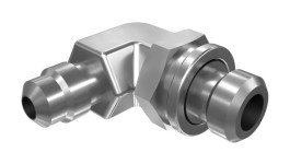 286-5030:Переходной коленчатый патрубок