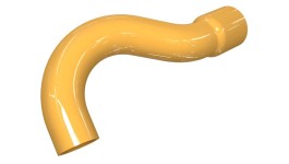 233-2125:Шланг с внутренним диаметром 50,8 мм