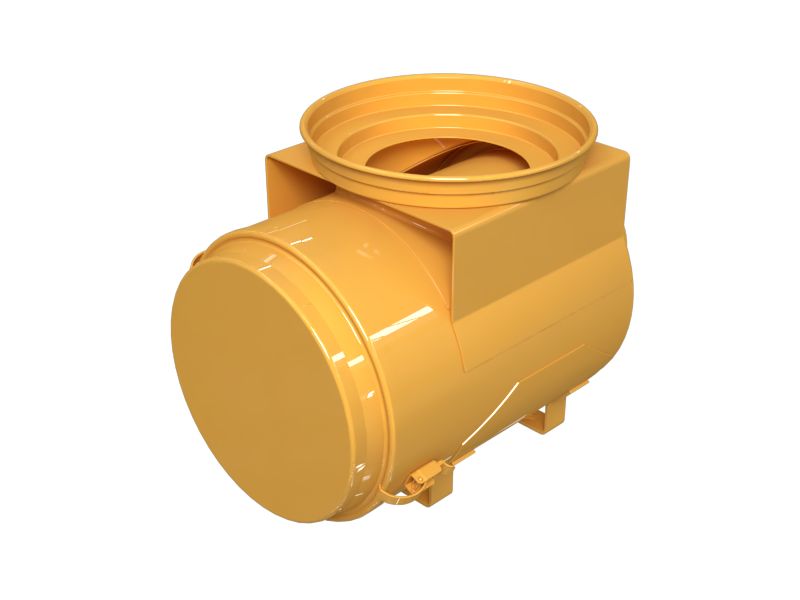 249-2802:БЛОК ОЧИСТИТЕЛЯ