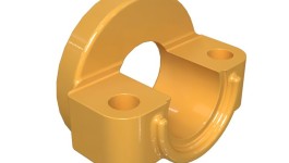 301-0096:КОЛЬЦО ОПОРНОГО РОЛИКА ГУСЕНИЧНОЙ ЛЕНТЫ