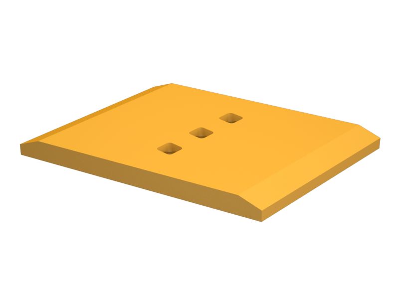 101-9436:Сегмент режущей кромки правый