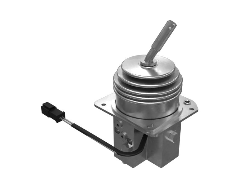 200-0189:Управляющий клапан рулевого управления