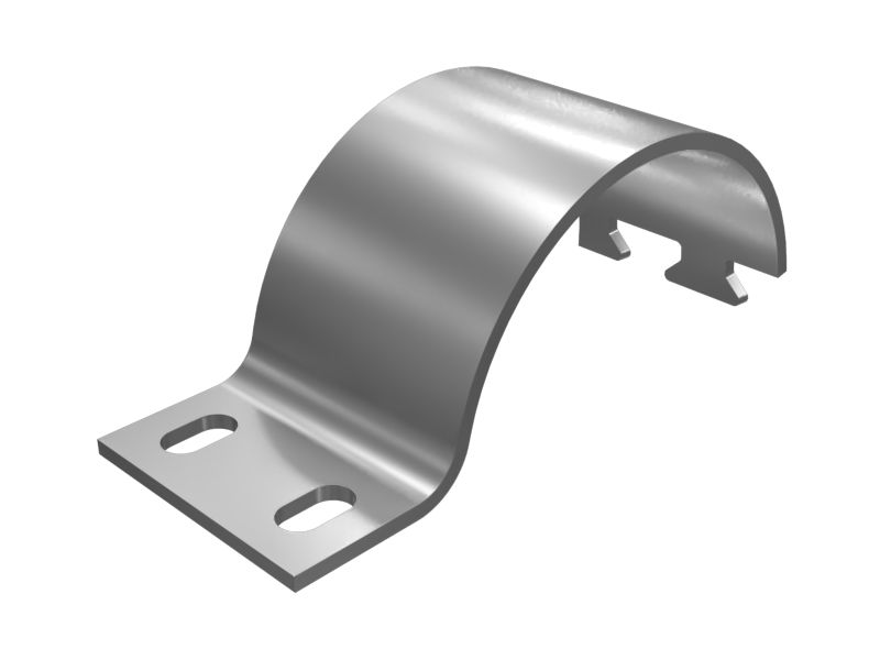 329-3555:Блокировочный полузажим с внутренним диаметром 152 мм