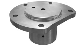 117-9712:Промежуточный вал вспомогательного привода