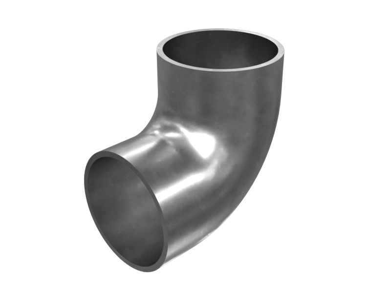 9L-4244:Резиновый уголок с внутренним диаметром 126,238 мм