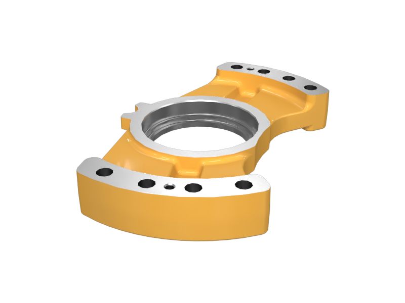 373-2930:КОРПУС ПОДШИПНИКА