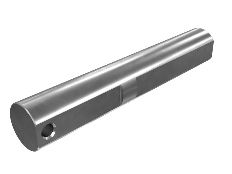 231-0670:ВАЛ ШЕСТЕРНИ