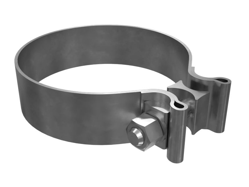 337-7325:Ленточный хомут (скользящее соединение 4 дюйма)