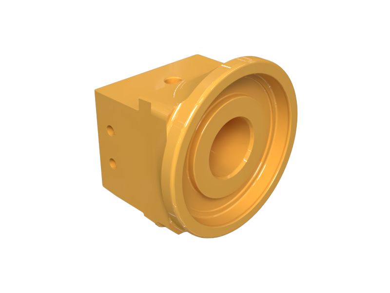 575-9996:БЛОК НАПРАВЛЯЮЩЕГО КОЛЕСА