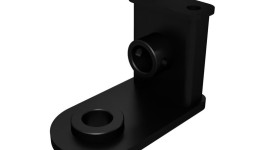 581-0122:ОПОРА ЦИЛИНДРА В СБОРЕ