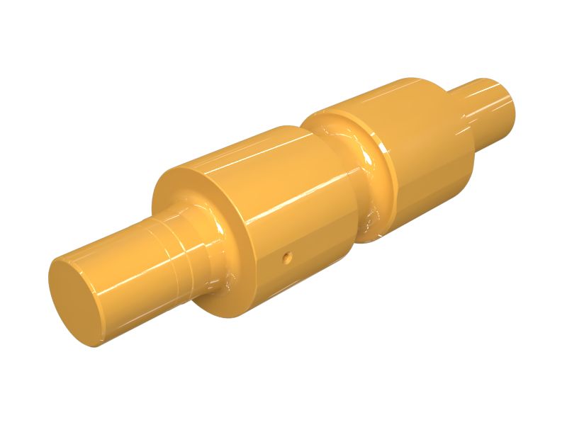 154-3308:Промежуточный вал гусеничной ленты