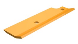 439-2708:Изнашиваемая пластина ковша