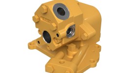 20R-0965:БЛОК ТОПЛИВНОГО НАСОСА