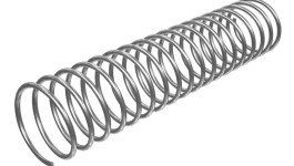 2A-5885:Пружина сжатия наружного диаметра 19,05 мм