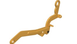 324-3396:РЫЧАГ УПРАВЛЕНИЯ