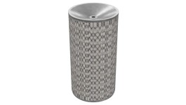 1W-3636:Воздушный фильтр двигателя