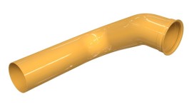 249-3756:ТРУБКА В СБОРЕ