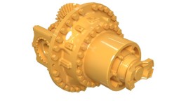 376-3735:ШЕСТЕРНЯ ДИФФЕРЕНЦИАЛА