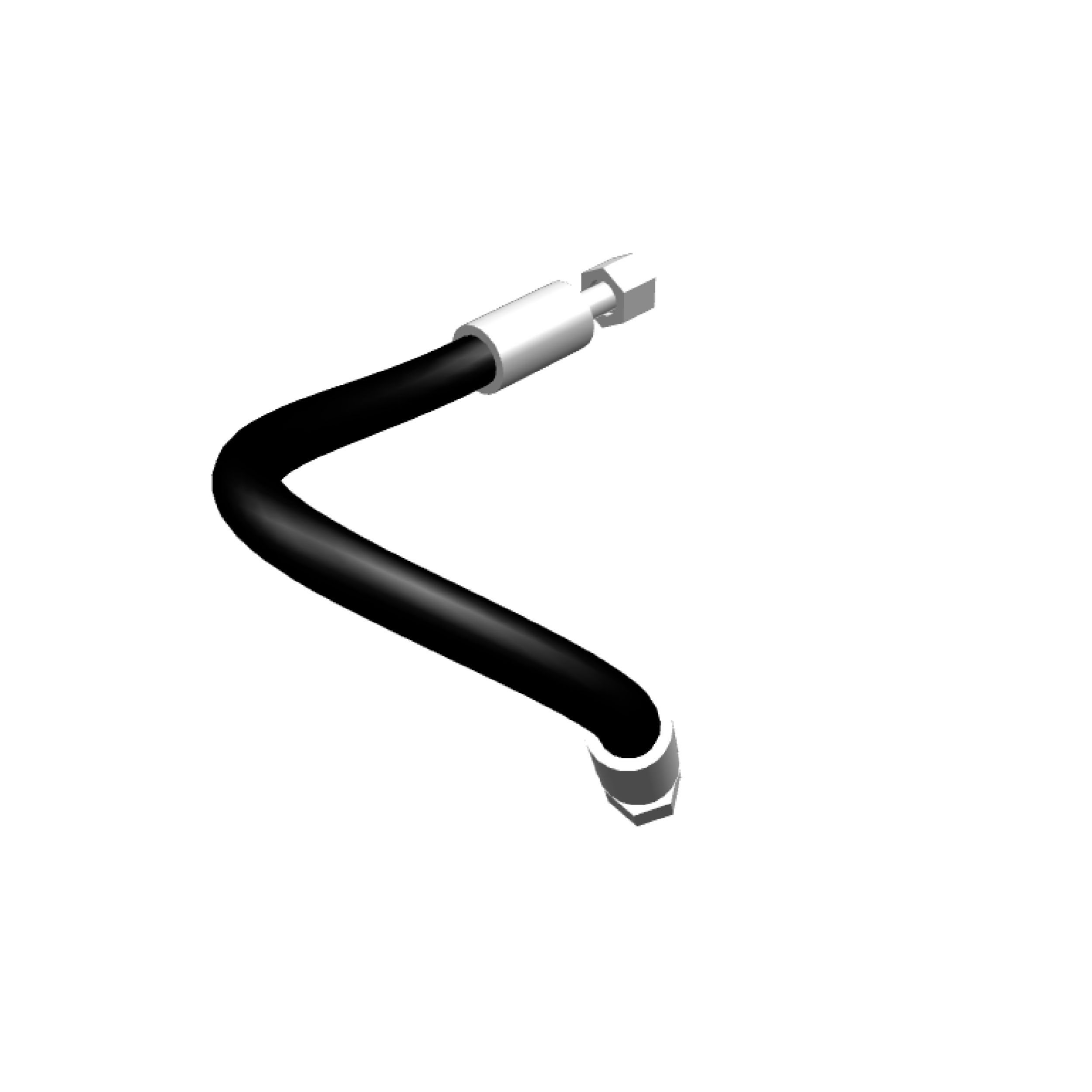 6Y-0594:ШЛАНГ В СБОРЕ