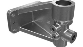 9Y-4254:Кронштейн в сборе