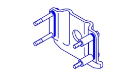 6P-6653:ПЛАСТИНА