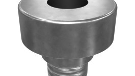 141-1060:Виброизолятор с резиновым креплением