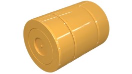 598-1331:Вставной палец подвески тележки