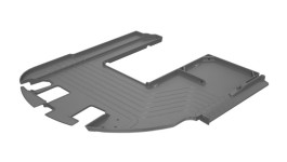 372-0685:Напольный коврик