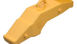 505-4043:Центральный переходник с креплением заподлицо