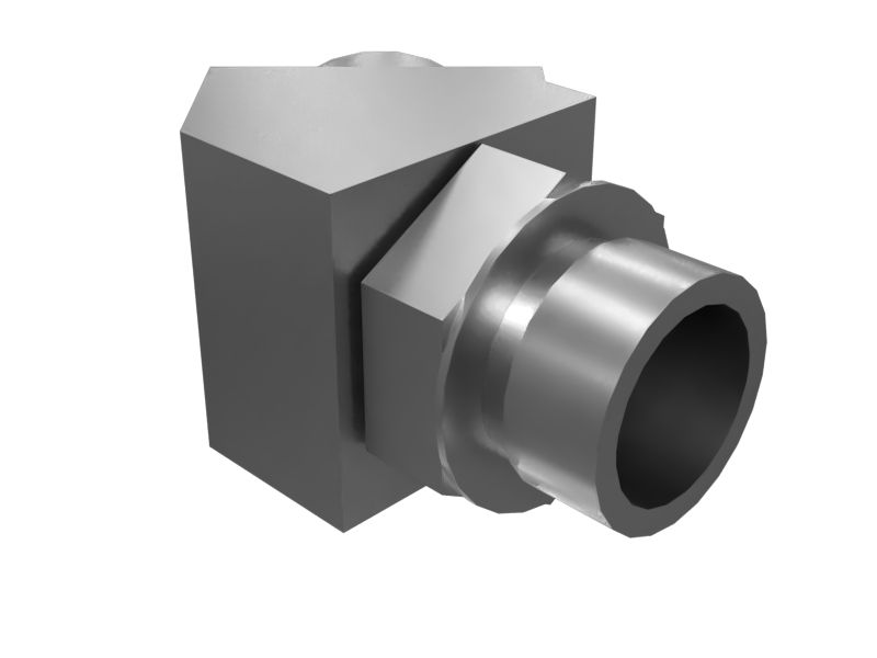 152-9840:КОЛЕНЧАТЫЙ ПАТРУБОК