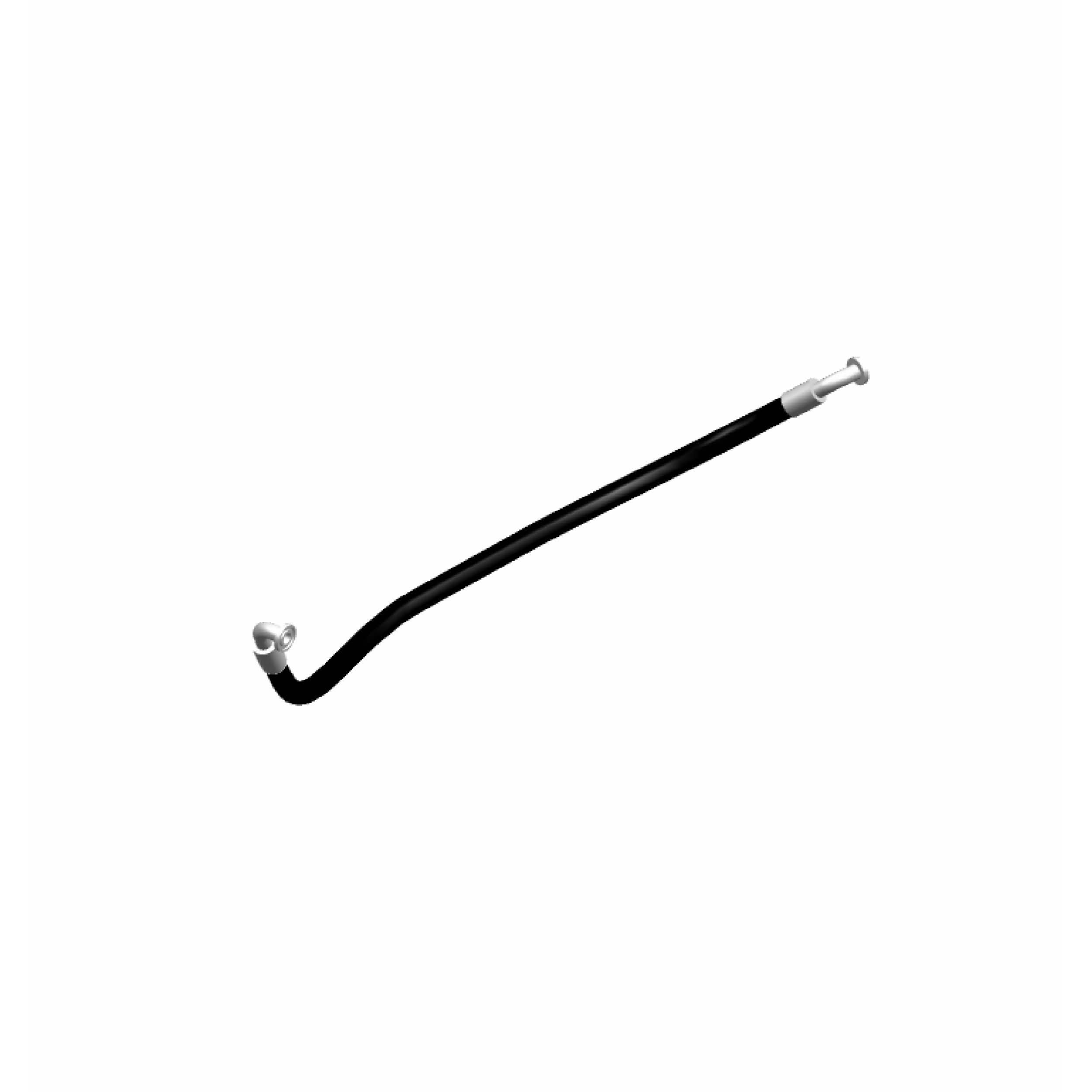 116-9579:Шланг в сборе