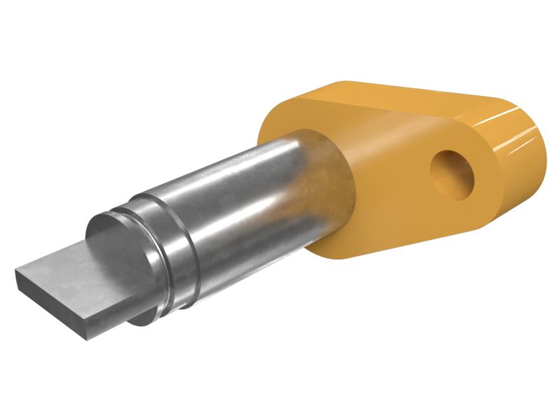 165-0045:ВАЛ В СБОРЕ