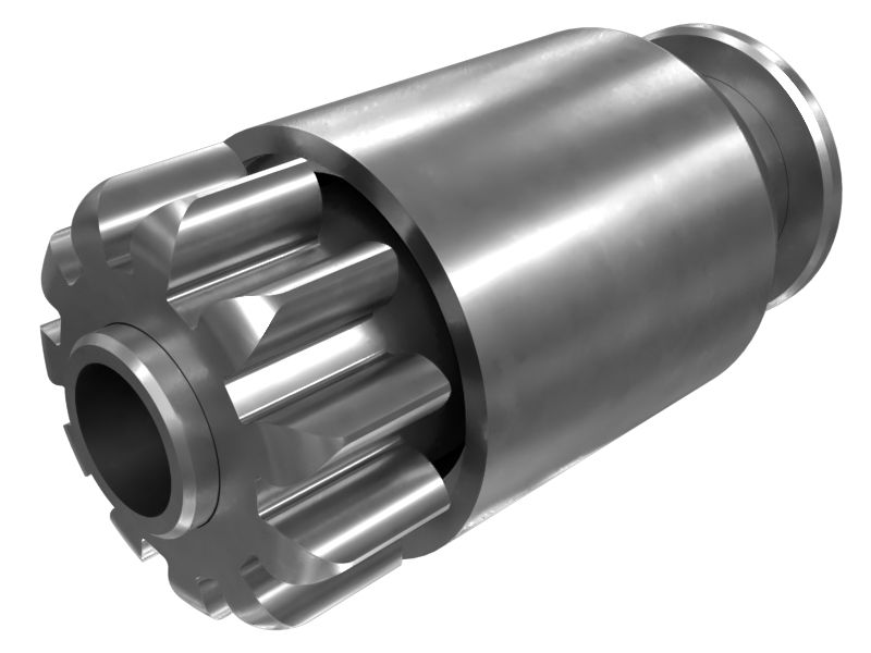 4N-4405:Муфта привода