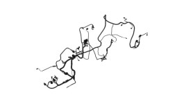 488-8002:Жгут проводов шасси