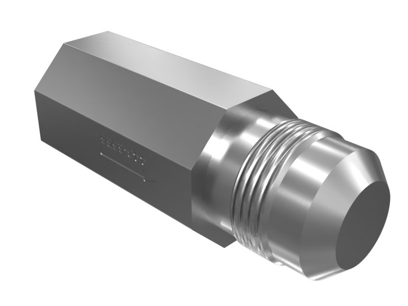 443-6656:Обратный клапан 3/4" X 3/4