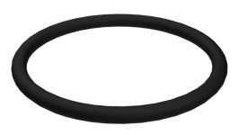 8H-1607:Силиконовое уплотнительное кольцо внутреннего диаметра 66 мм