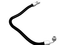 163-3917:Шланг в сборе