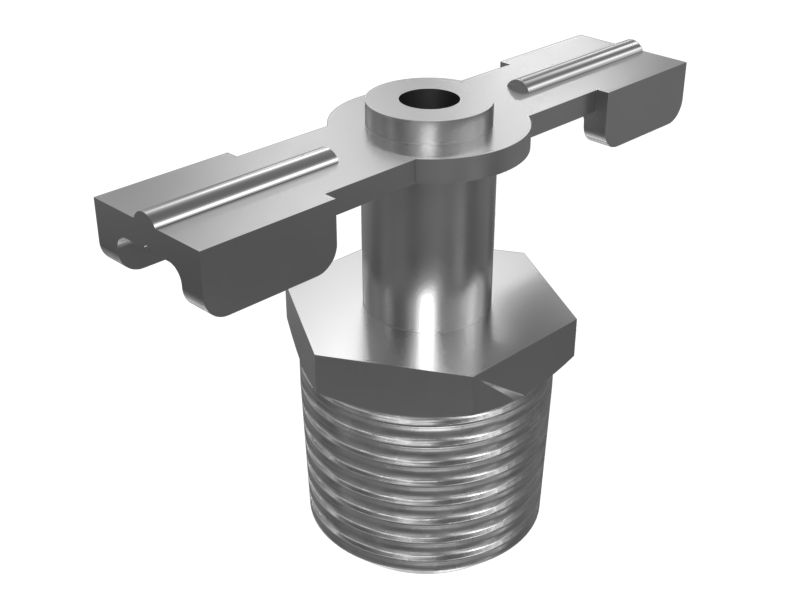 1P-7297:Сливной кран 3/8-18