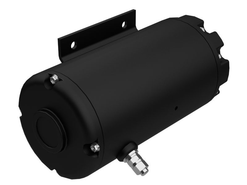 347-3554:Блок электродвигателя