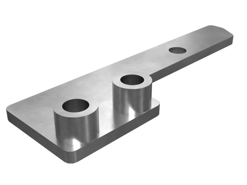 423-9405:Защитная пластина для направляющего колеса