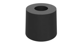 9G-1368:Резиновая заглушка для подвески тележки с наружным диаметром 44,20 мм