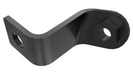 370-8947:Кронштейн в сборе