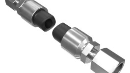 385-4554:ШЛАНГ ТОПЛИВНЫЙ В СБОРЕ