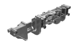 567-4589:Монтажный кронштейн охладителя