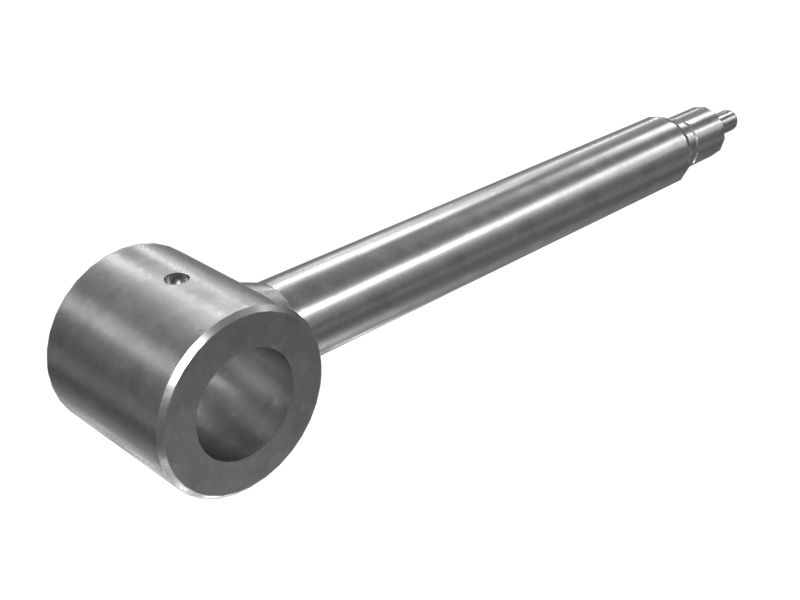 467-0326:ШТОК В СБОРЕ