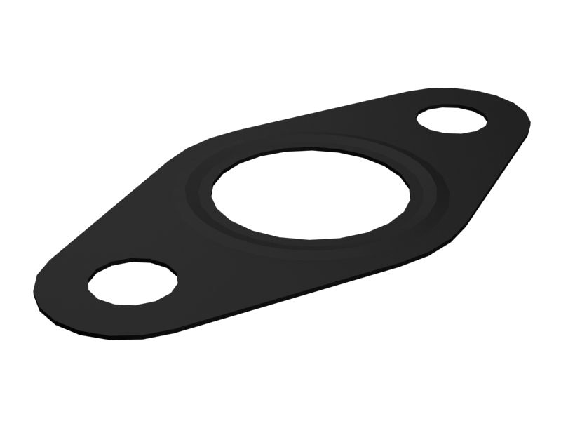 225-8533:Прокладка турбокомпрессора