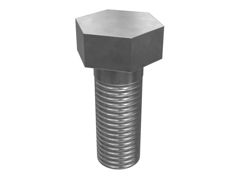 8C-3425:Болт с шестигранной головкой M14-2 x 35 мм