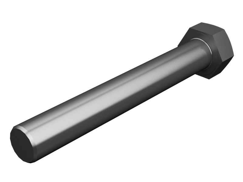 5F-6932:Болт с шестигранной головкой